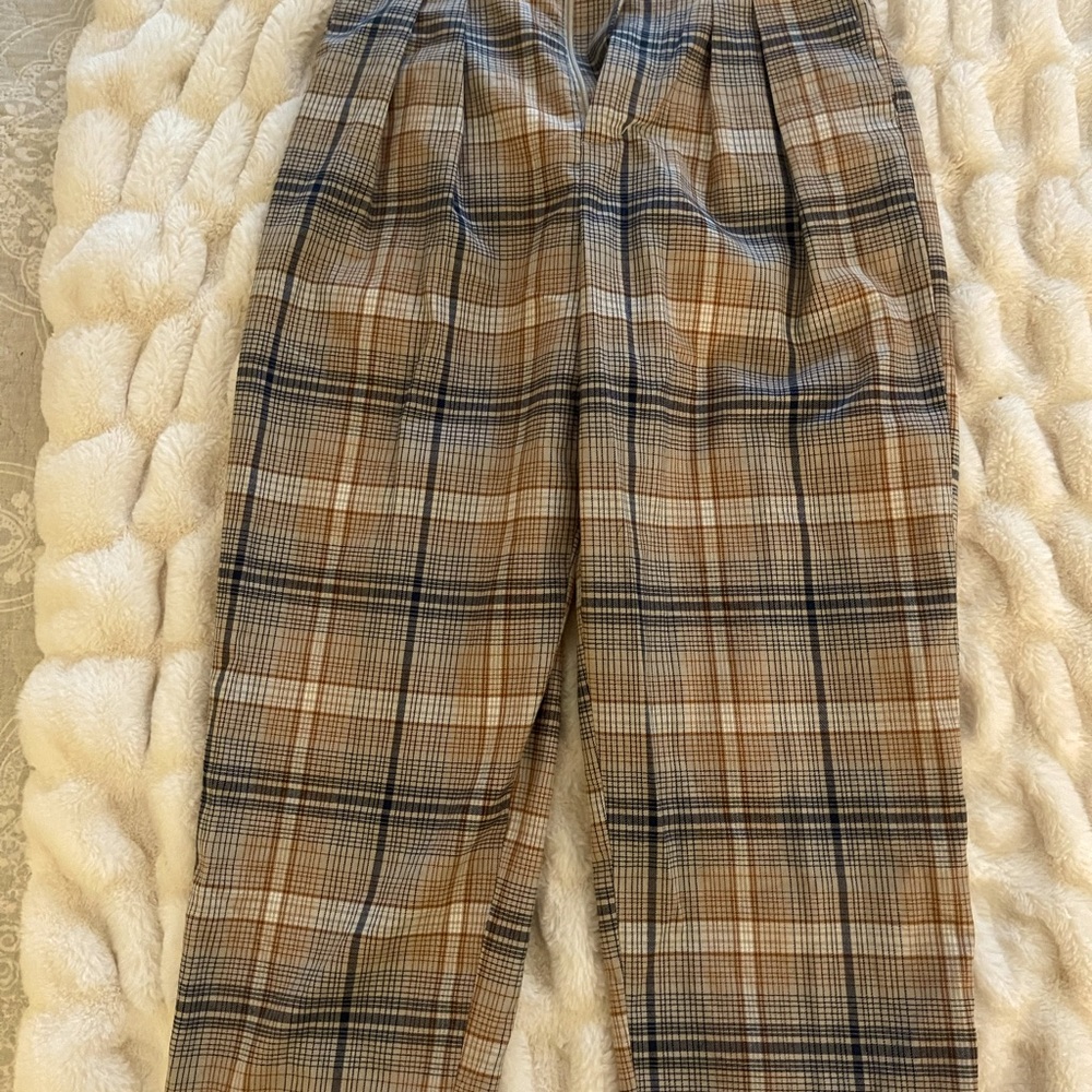 Urban Outfitters cropped trousers